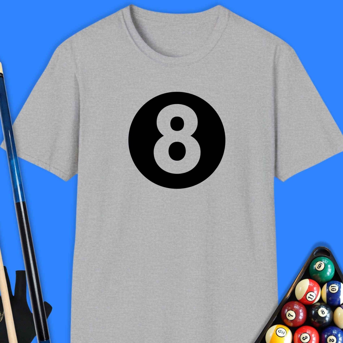 8 Ball Pool T-Shirt