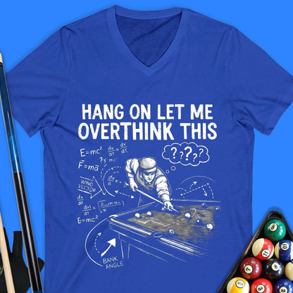 Hang On V-Neck T-Shirt