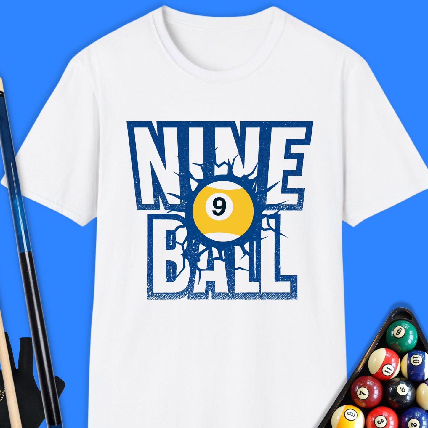 Nine Ball Pool T-Shirt
