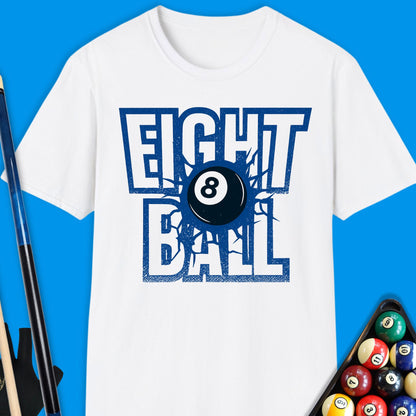 Eight Ball Pool T-Shirt