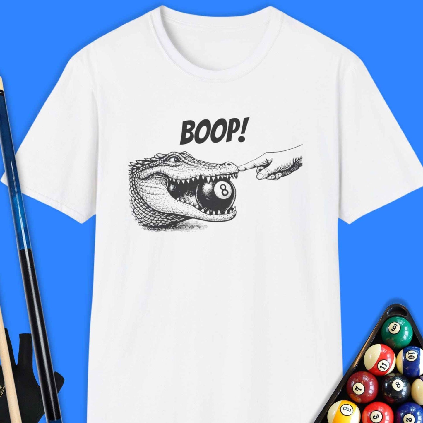 Boop Pool T-Shirt