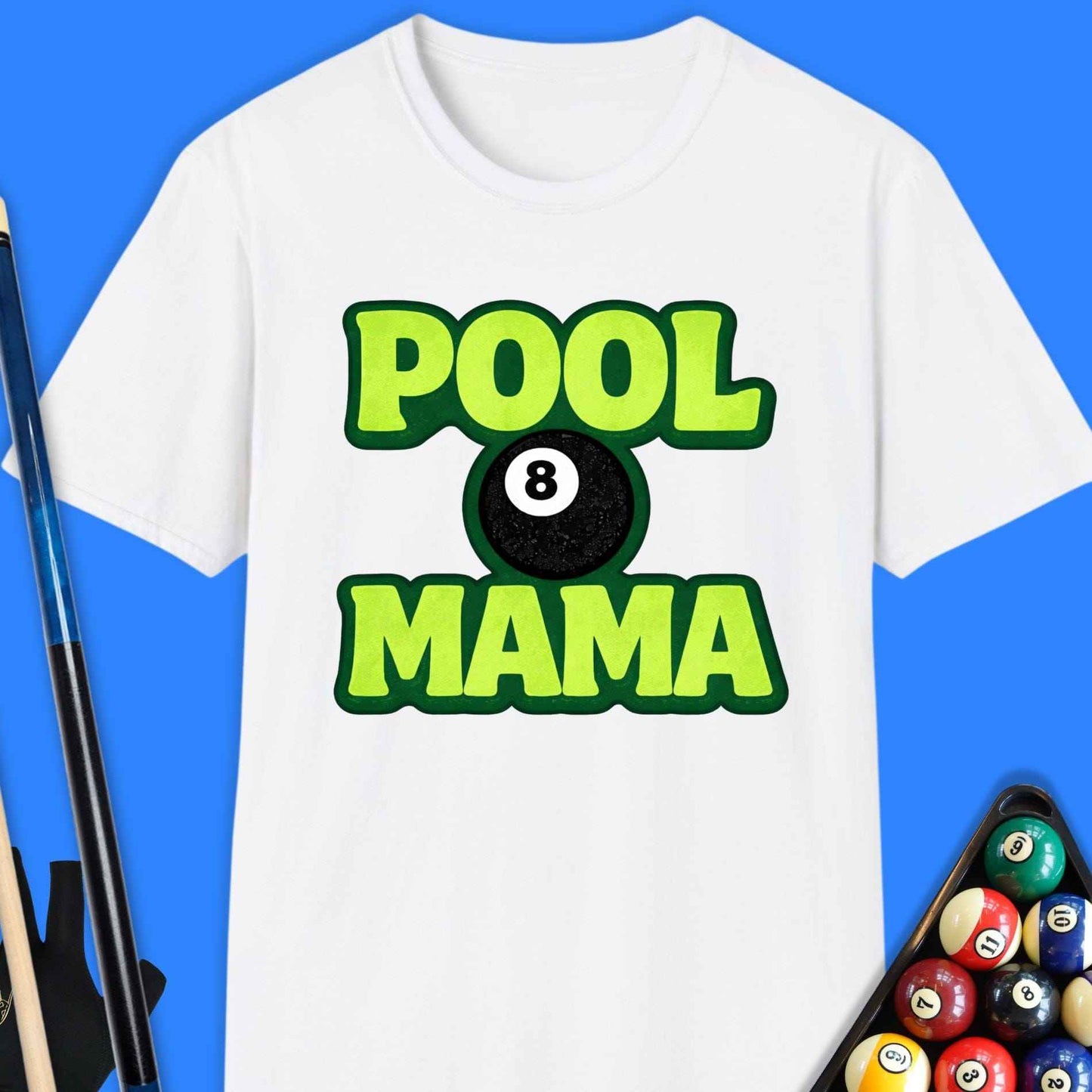 Pool Mama T-Shirt