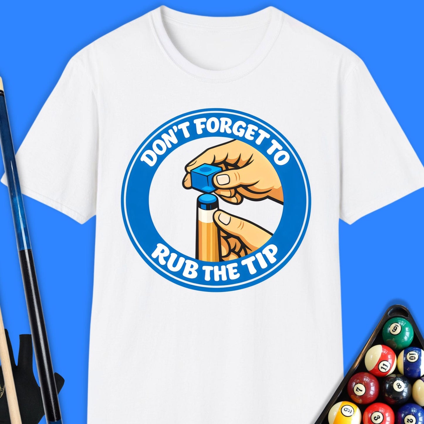 Rub The Tip Pool T-Shirt